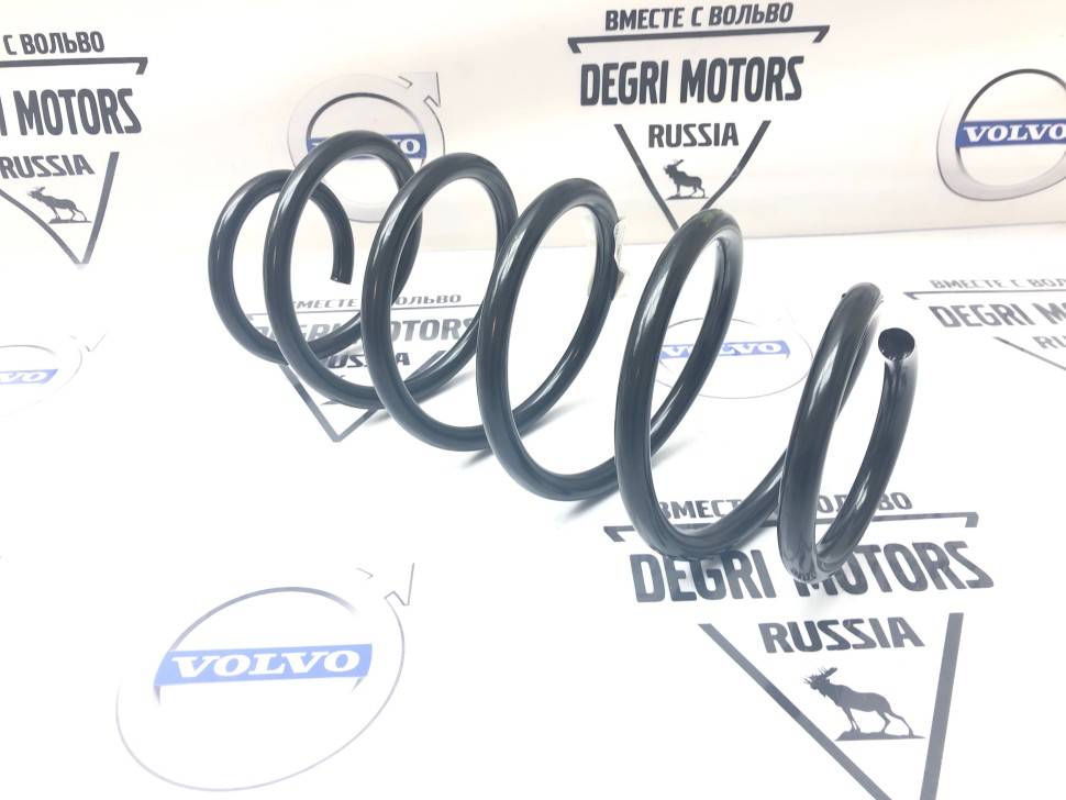 Пружина передняя VOLVO XC60 \\ LESJOFORS Швеция 4095845