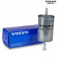 Фильтр топливный \\ VOLVO S40 I, V40 \\ VOLVO (Original) 30817997