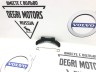 Крепление лючка бензобака \\ VOLVO  S60, S80, V70, XC70, XC90 \\ GParts VO31265160