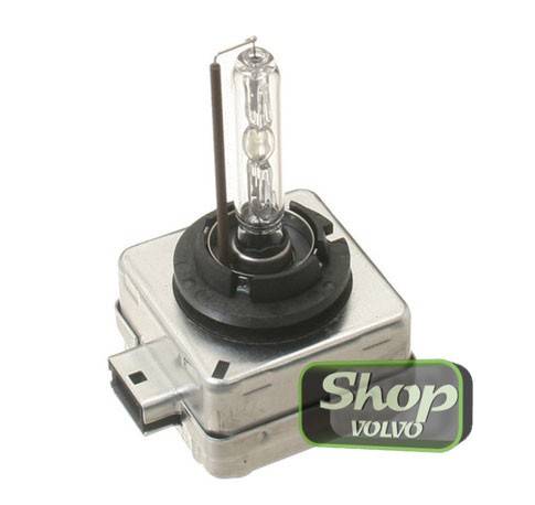Лампа ксеноновая Вольво D1S 35W Xenon \\ VOLVO (original) 30763954