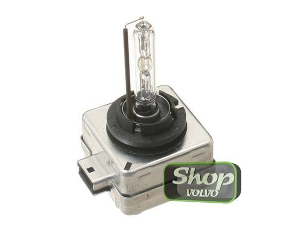 Лампа ксеноновая Вольво D1S 35W Xenon \\ VOLVO (original) 30763954