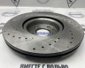 Диск тормозной передний 17" спорт VOLVO V90 cross country, S90, V90 \\ GParts VO31665446SE
