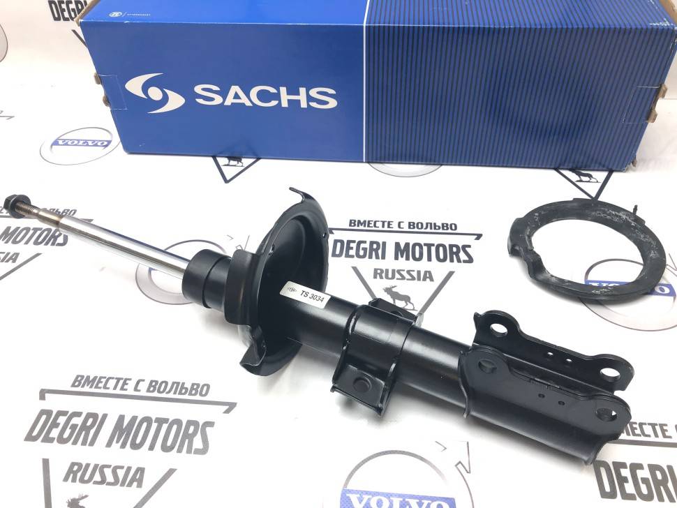Амортизатор передний VOLVO XC70, V70XC \\ аналог 31200413 \\ SACHS Германия 554 041