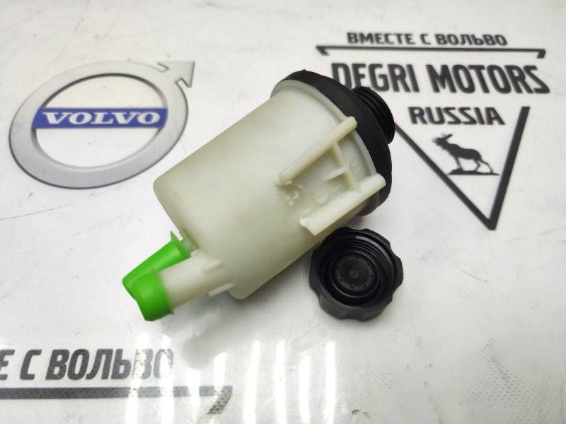 Бачок ГУР Volvo S60CC, S60 II, V60, S80 II, V60, V60CC, V70 III, XC70 II, XC60 \\ SW-Parts SW31302576