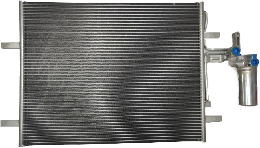 Радиатор кондиционера VOLVO S60 II, S80 II, XC70 II, XC60 \\ SWPARTS SW31332027