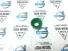Клипса фары Вольво  S80 (07-), XC60, XC70 (08-) \\ VOLVO (Original) 30698684