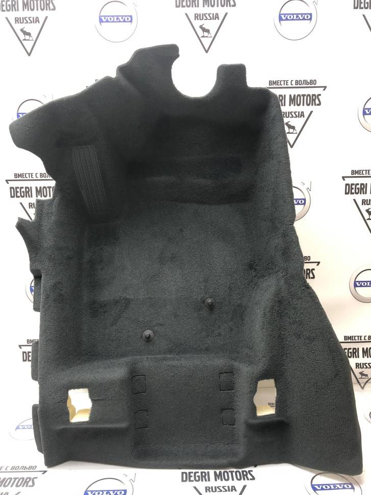 Напольное покрытие коврик, серый, левый VOLVO XC90 \\ VOLVO Original 39842068