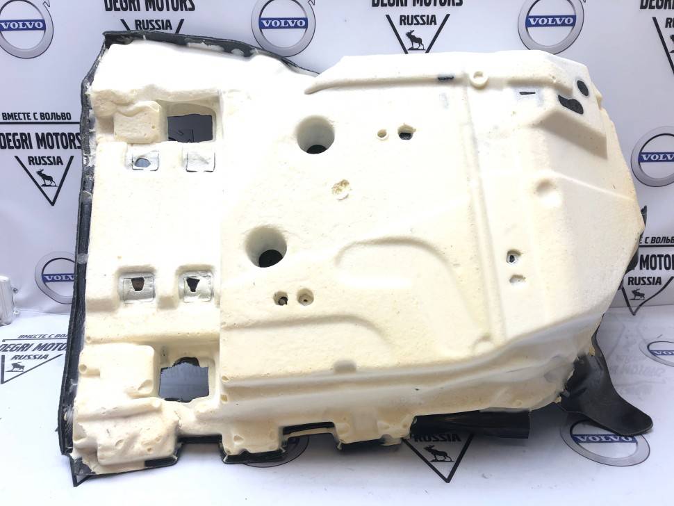 Напольное покрытие коврик, серый, левый VOLVO XC90 \\ VOLVO Original 39842068