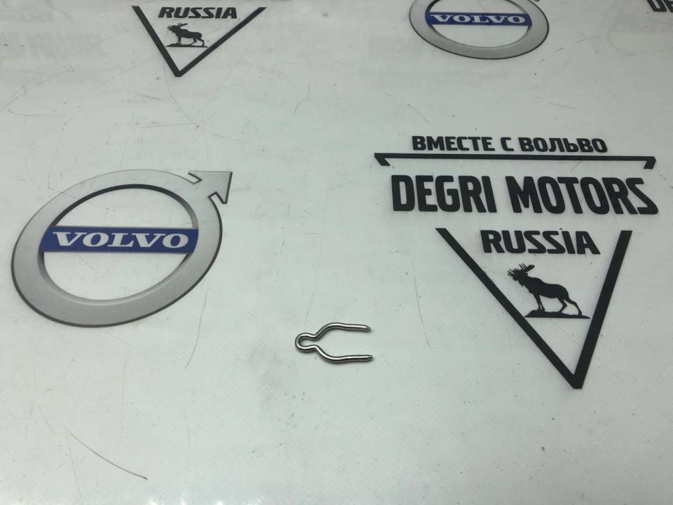 Зажим модуля климат-контроля VOLVO XC90 \\ VOLVO Original 30767252