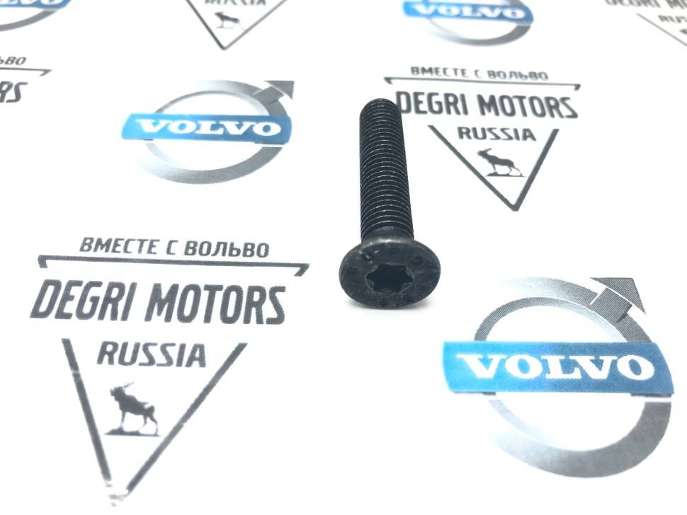 Винт ротора Вольво C30, C70 II, S40 II, S60 II, S60L, S80 II, S80L, V40, V40CC, V50, V60, V70 III \\ VOLVO Original 987959