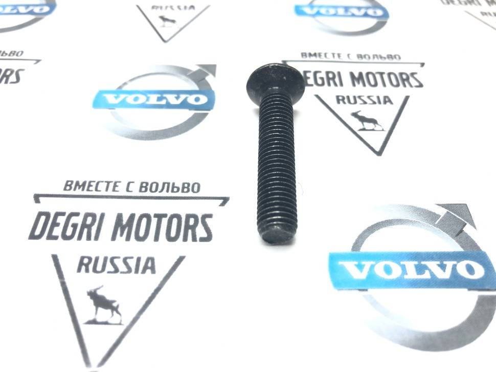 Винт ротора Вольво C30, C70 II, S40 II, S60 II, S60L, S80 II, S80L, V40, V40CC, V50, V60, V70 III \\ VOLVO Original 987959