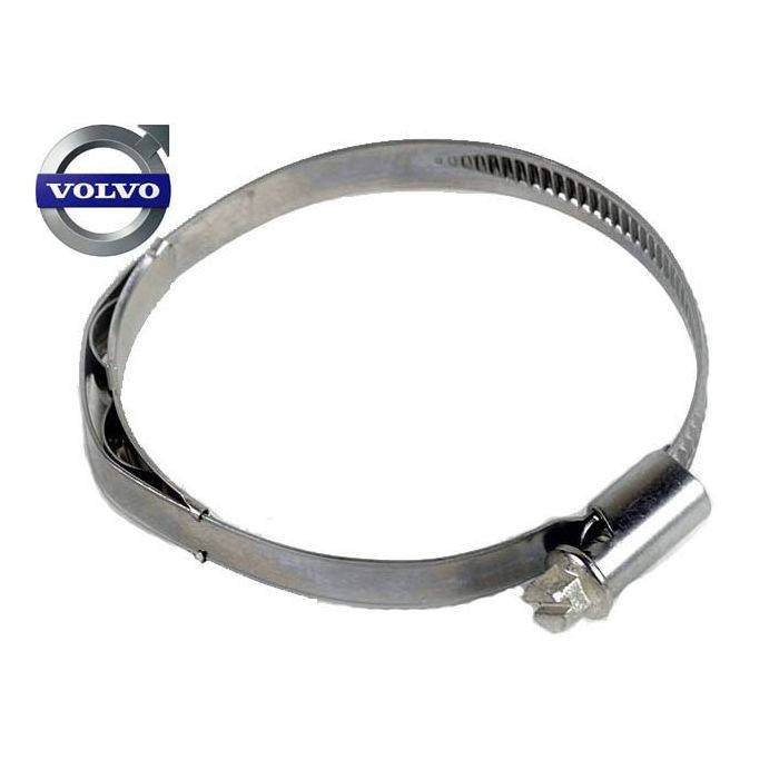 Хомут патрубка ЕГР Вольво 60/80мм \\ VOLVO Original 987410
