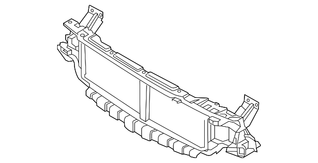 Air guide \\ VOLVO Original 31425368
