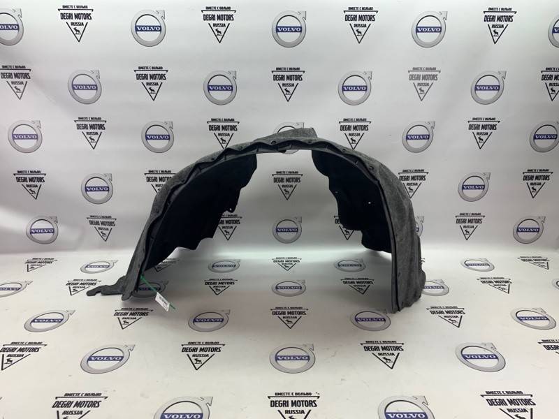 Подкрылок колеса передний правый \\ VOLVO S60 II \\ SW Parts SW31497105