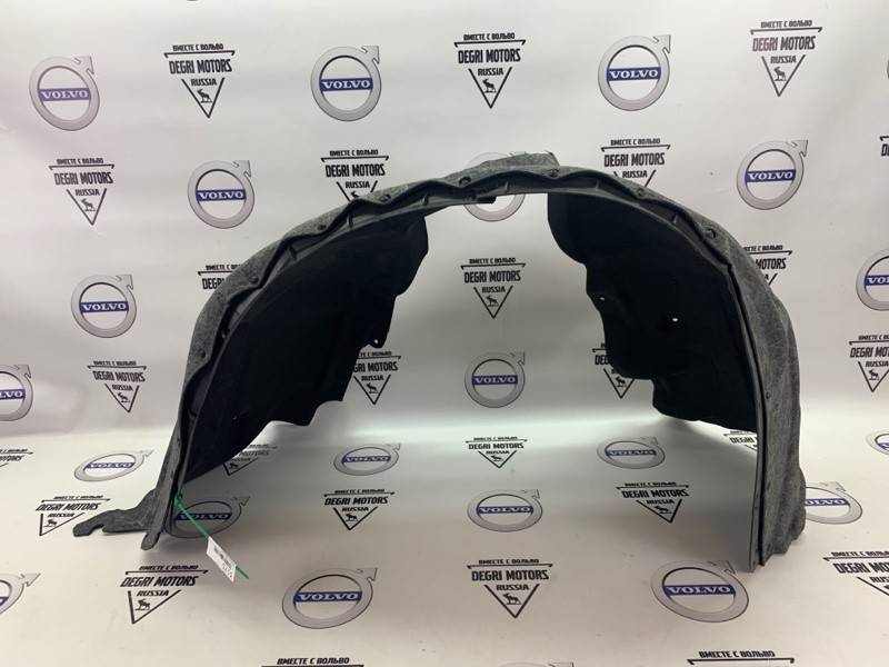 Подкрылок колеса передний правый \\ VOLVO S60 II \\ SW Parts SW31497105