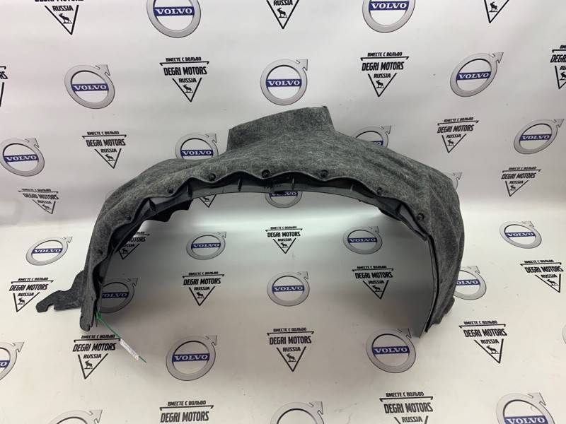 Подкрылок колеса передний правый \\ VOLVO S60 II \\ SW Parts SW31497105