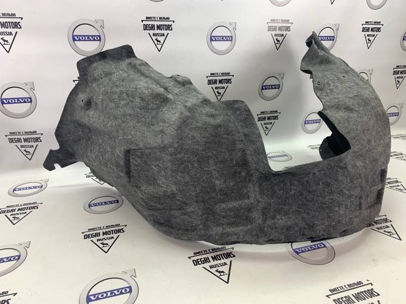 Подкрылок колеса передний правый \\ VOLVO S60 II \\ SW Parts SW31497105