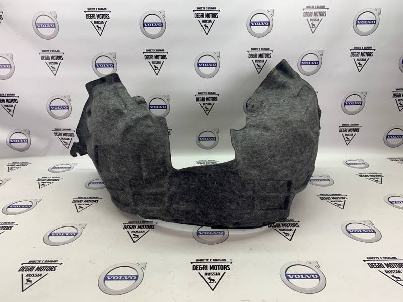Подкрылок колеса передний правый \\ VOLVO S60 II \\ SW Parts SW31497105