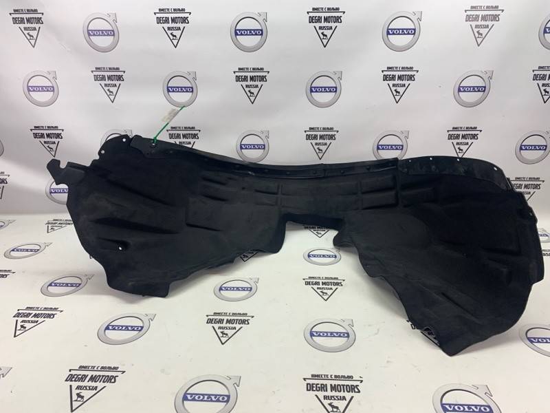Подкрылок колеса передний правый \\ VOLVO S60 II \\ SW Parts SW31497105