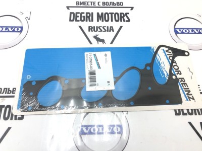 Прокладка впускного коллектора правая Volvo S80 II, XC90 \\ VICTOR REINZ 71-37963-00 (задн.)