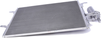 Радиатор кондиционера VOLVO S60 II, S80 II, XC70 II, XC60 \\ VOLVO Original 31332027