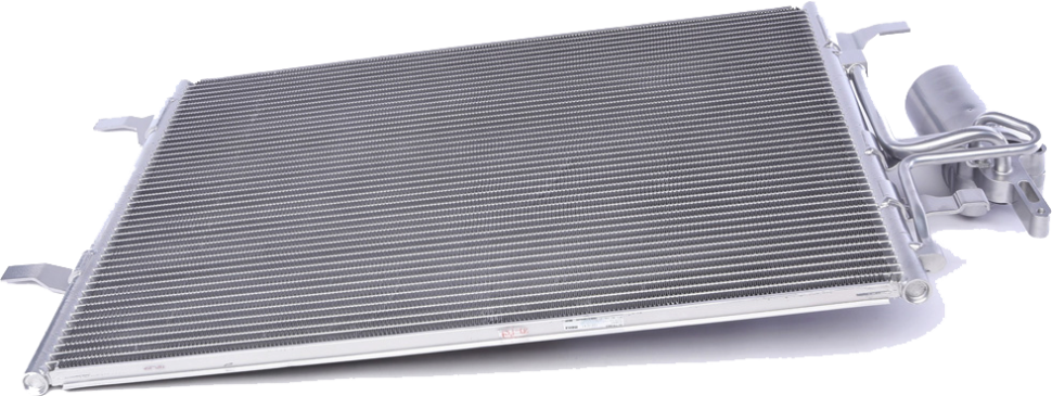 Радиатор кондиционера VOLVO S60 II, S80 II, XC70 II, XC60 \\ VOLVO Original 31332027