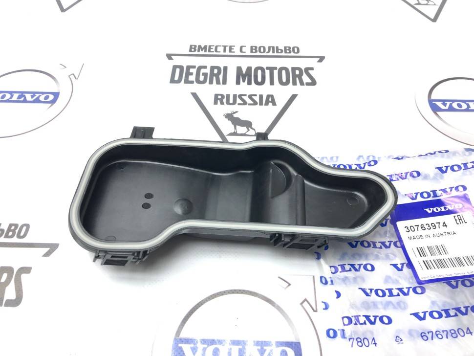 Крышка блока фары левая VOLVO S80 II, V70 III, XC70 II \\ VOLVO Original 30763974