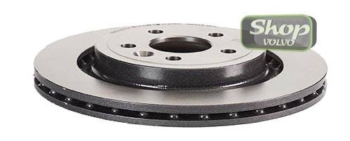 09.9587.11 Диск тормозной задний 302mm PVT окрашенный BREMBO 11.jpg