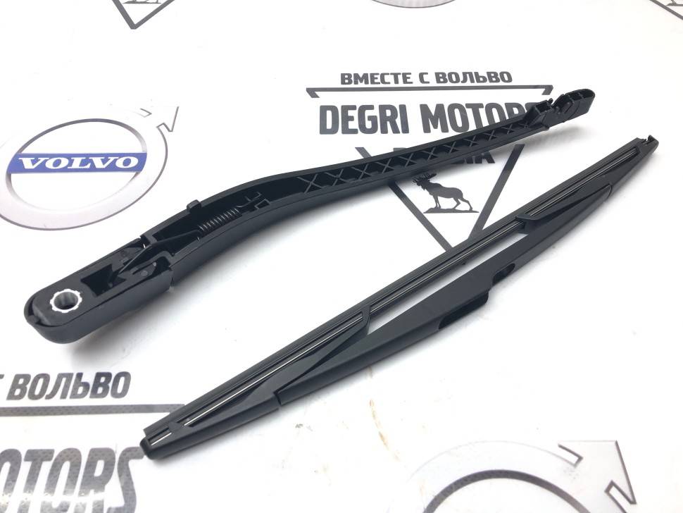Поводок стеклоочистителя заднего стекла комплект с щеткой VOLVO XC60 \\ SW-Parts SW31333448