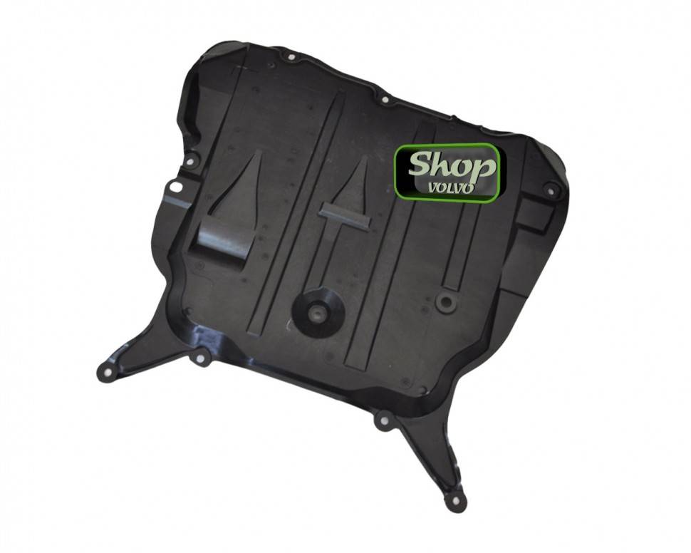 Защита двигателя 5-цил. \ пластиковая \ Вольво XC90 \\ VOLVO Original 30741853