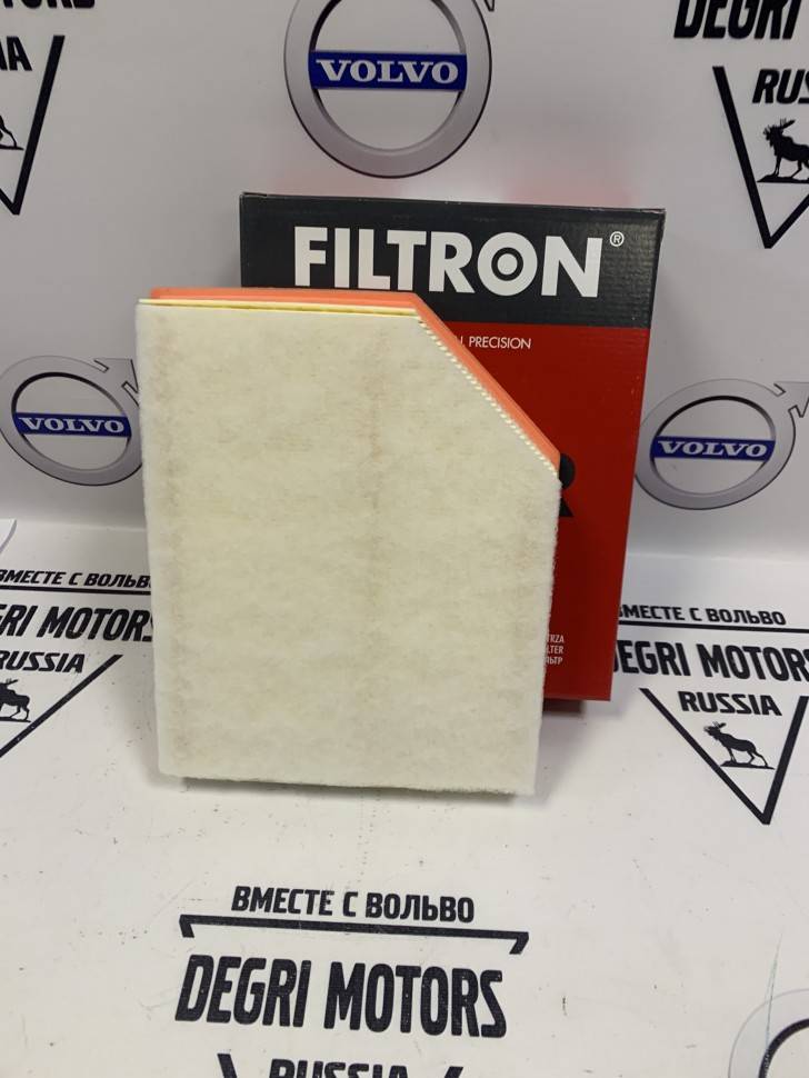 Фильтр воздушный ДВС Volvo ​S60 III, S90 II, V90, V60 II, V60 CC II, V90 CC, XC60 II, XC90 II \\ Filtron AP 180/4