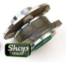 Cтупица заднего колеса AWD \\ VOLVO S60, S80, V70 II, XC70 Cross Country \\ GP-German Parts VO31201010