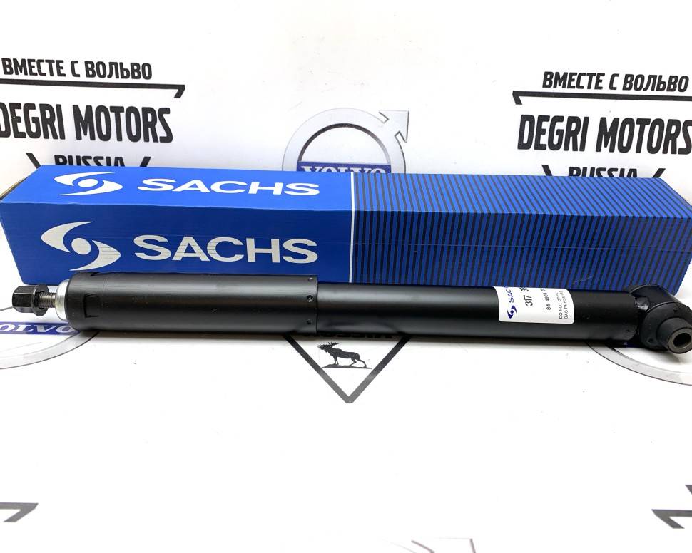 Амортизатор задней подвески VOLVO S60 2WD,V70 II 2WD \\ MARKED 3B, 24, 33, 34 \\ SACHS 317 339