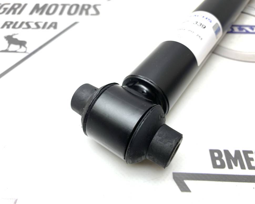 Амортизатор задней подвески VOLVO S60 2WD,V70 II 2WD \\ MARKED 3B, 24, 33, 34 \\ SACHS 317 339