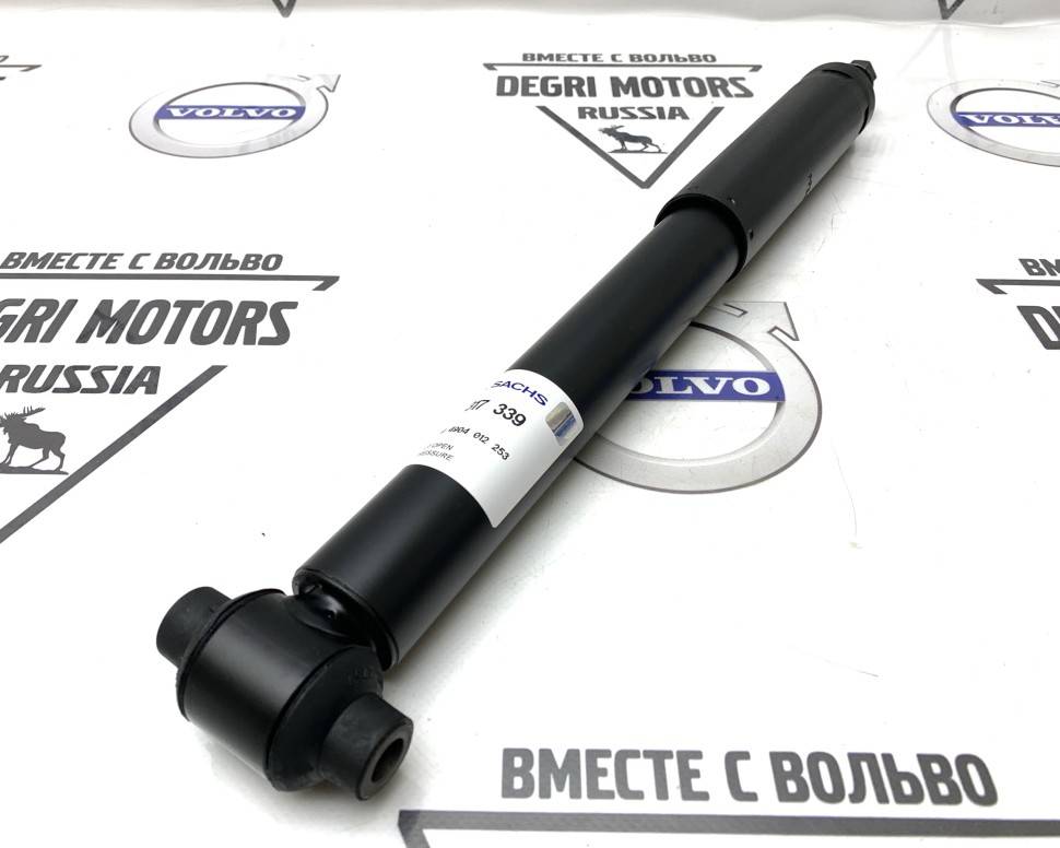 Амортизатор задней подвески VOLVO S60 2WD,V70 II 2WD \\ MARKED 3B, 24, 33, 34 \\ SACHS 317 339