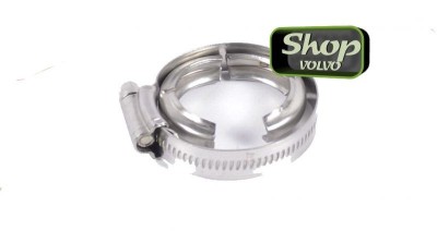 Хомут трубки EGR Вольво Volvo S40 II, S60, S80 II, XC70 II, XC60, XC90 \\ D5244T \\ SW Parts SW554824