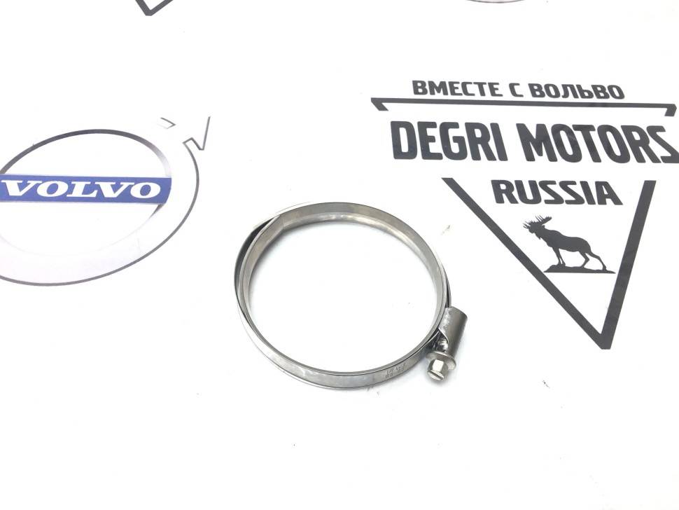 Зажим шланга Volvo C70, S60, S70, V70/V70XC, S80, XC70, XC90 \\ VOLVO Original 985760