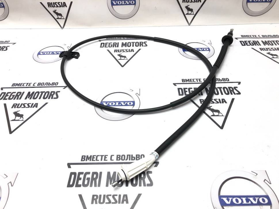 Трос стояночного тормоза ​Volvo V70 II, XC70, S80​​​ \\ BOSCH 1987477819