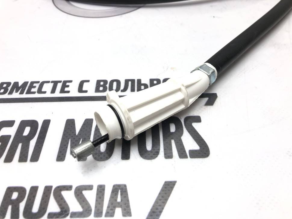 Трос стояночного тормоза ​Volvo V70 II, XC70, S80​​​ \\ BOSCH 1987477819