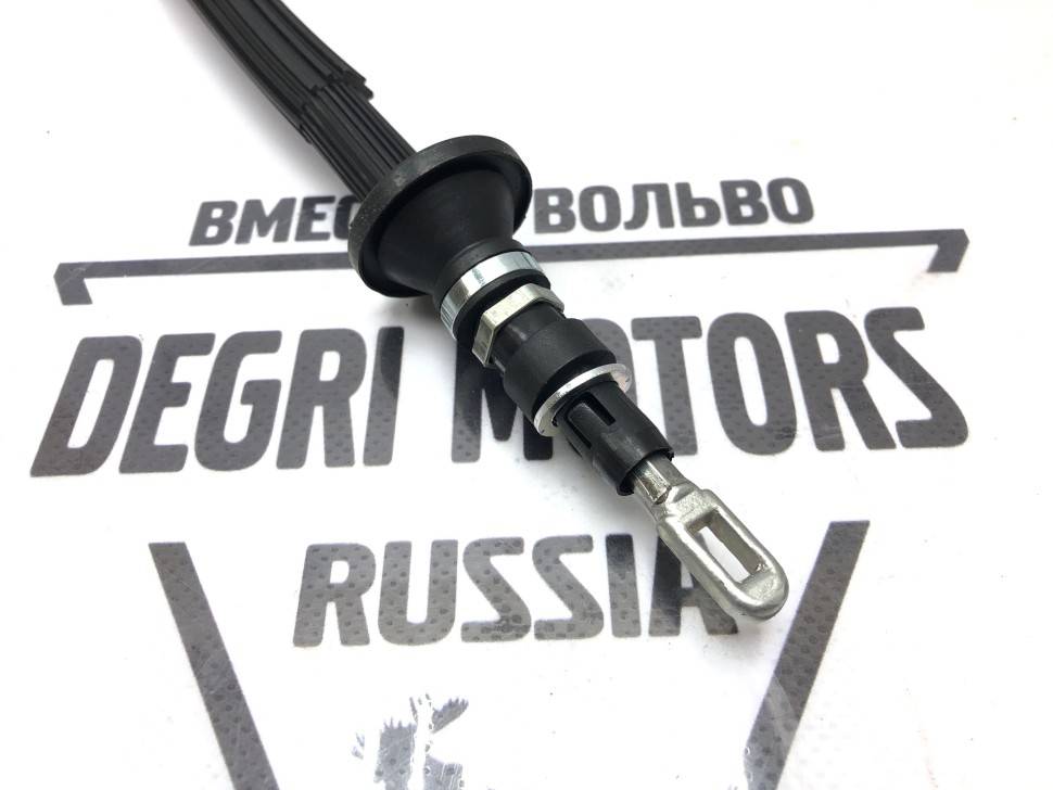 Трос стояночного тормоза ​Volvo V70 II, XC70, S80​​​ \\ BOSCH 1987477819