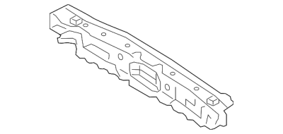 Cross member \\ VOLVO Original 32133837