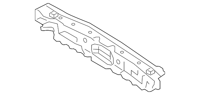 Cross member \\ VOLVO Original 32133837