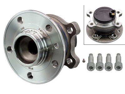 Ступица заднего колеса VOLVO S60 II, S80 II \\ 2WD \\ FAG 713660470