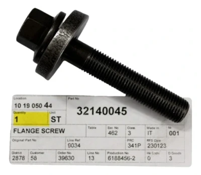 Болт шкива коленвала M14 Volvo C30, S40 II, S60 II, S80 II, V40 CC, V50, V70 \\ VOLVO Original 32140045