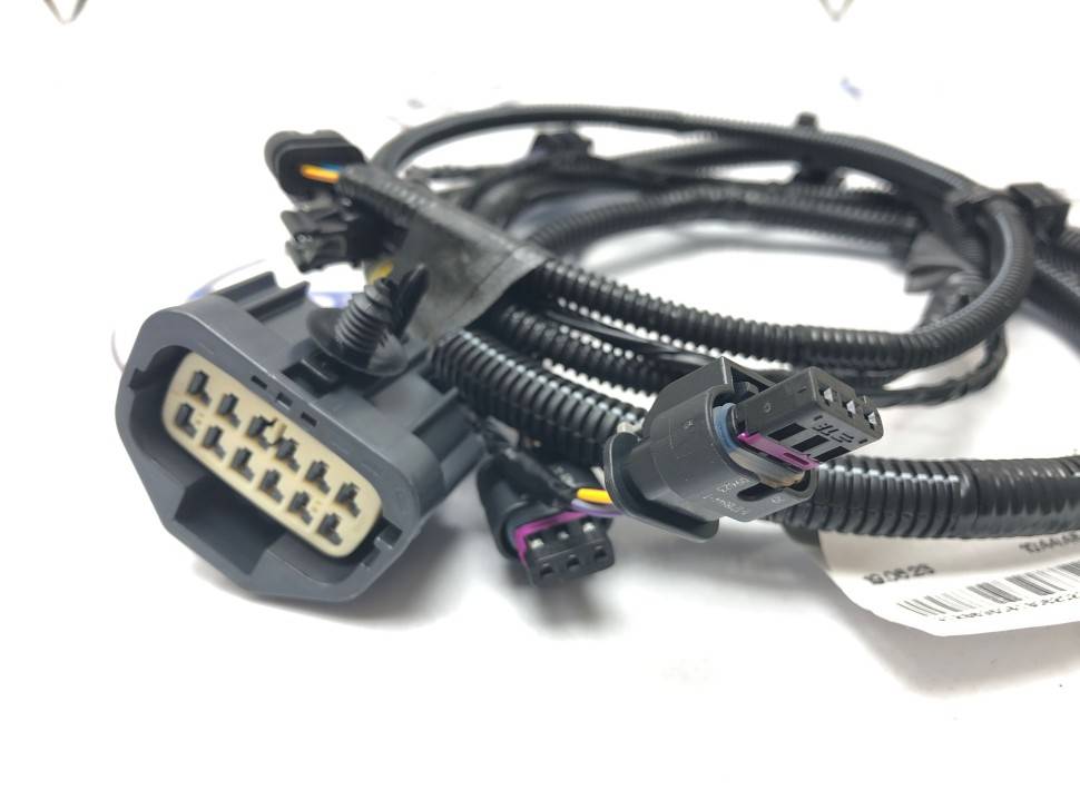 Жгут проводов переднего бампера VOLVO S80 II, XC70 II, V70 III \\ VOLVO Original 31296350