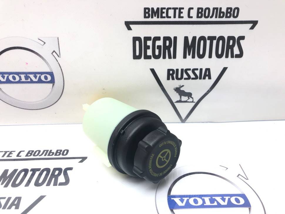 Бачок ГУРа Freelander 2 3.2L / 2.2TD Volvo S60CC, S60 II, V60, S80 II, V60, V60CC, V70 III, XC70 II, XC60 \\ LAND ROVER LR000578