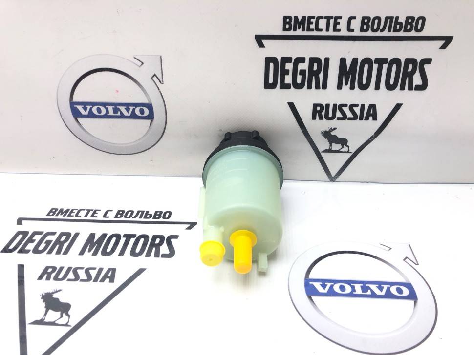 Бачок ГУРа Freelander 2 3.2L / 2.2TD Volvo S60CC, S60 II, V60, S80 II, V60, V60CC, V70 III, XC70 II, XC60 \\ LAND ROVER LR000578