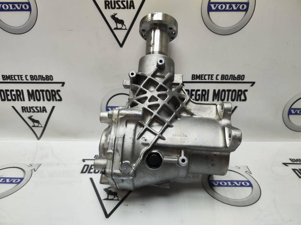 Раздаточная коробка S60 II, S80 II, XC70 II \\ для коробок TF-80SC AWD, TF-80SD AWD, M66 AWD \\ VOLVO Original UC36010508 P31325104