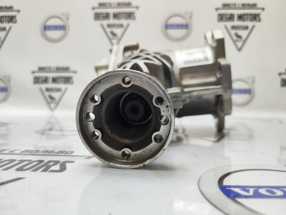 Раздаточная коробка S60 II, S80 II, XC70 II \\ для коробок TF-80SC AWD, TF-80SD AWD, M66 AWD \\ VOLVO Original UC36010508 P31325104