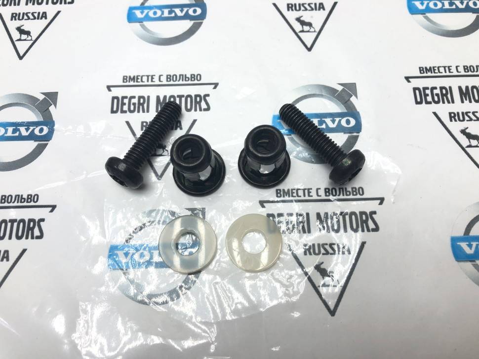 Набор винтов 07- \\ VOLVO Original 30779148
